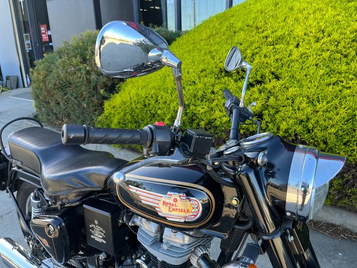 2011 ENFIELD BULLET 500 (CLASSIC OR STD)
