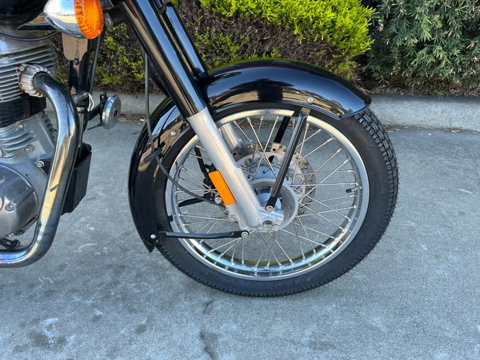 2011 ENFIELD BULLET 500 (CLASSIC OR STD)