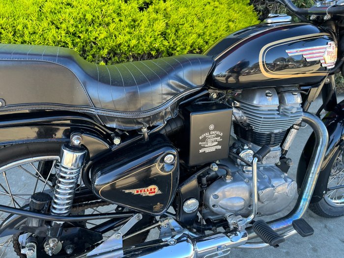 2011 ENFIELD BULLET 500 (CLASSIC OR STD)