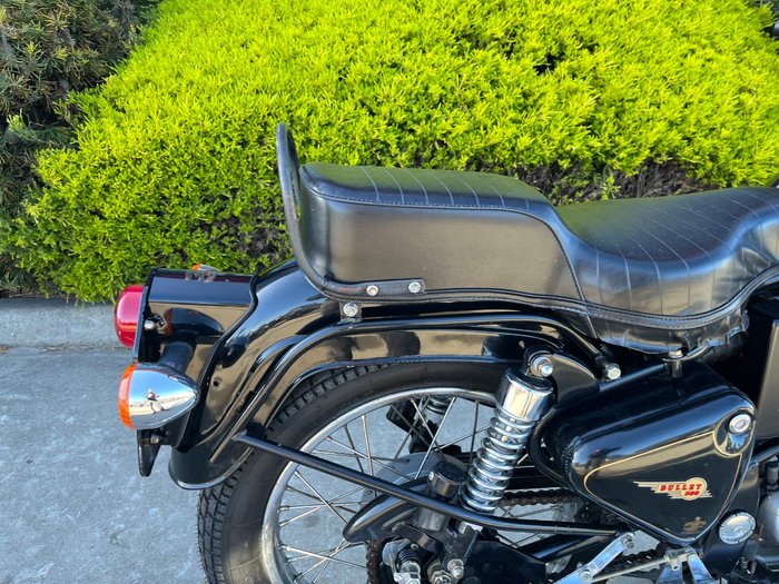 2011 ENFIELD BULLET 500 (CLASSIC OR STD)