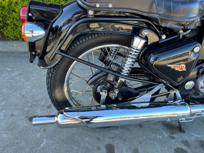 2011 ENFIELD BULLET 500 (CLASSIC OR STD)