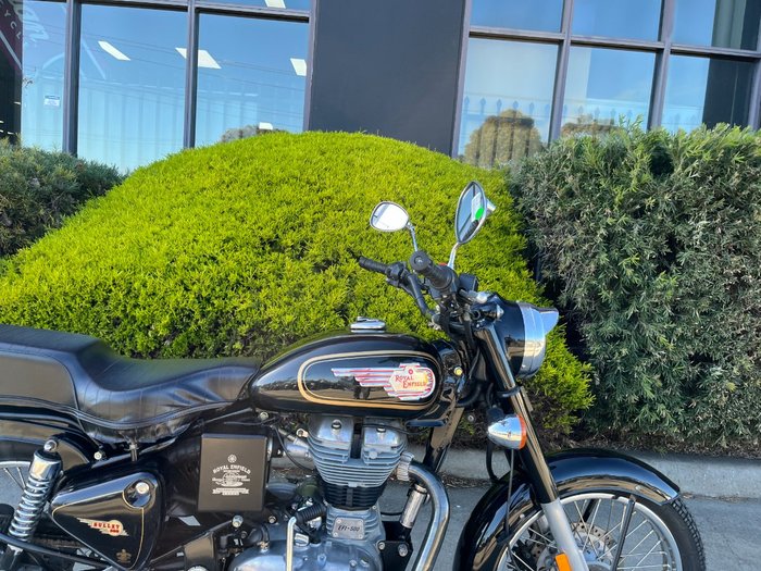 2011 ENFIELD BULLET 500 (CLASSIC OR STD)