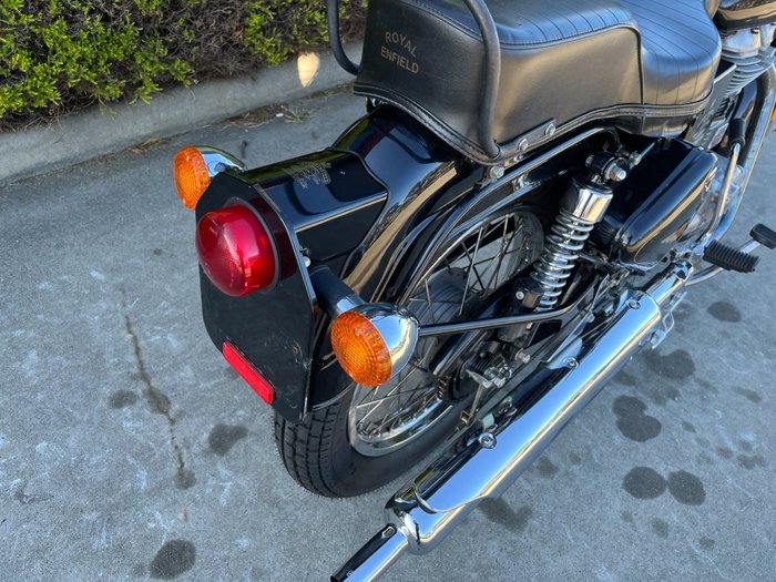 2011 ENFIELD BULLET 500 (CLASSIC OR STD)