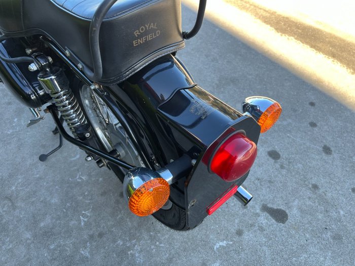 2011 ENFIELD BULLET 500 (CLASSIC OR STD)