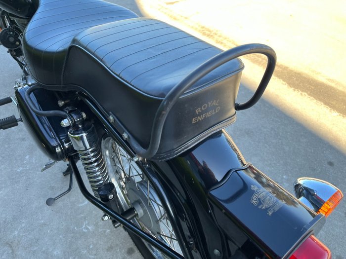 2011 ENFIELD BULLET 500 (CLASSIC OR STD)