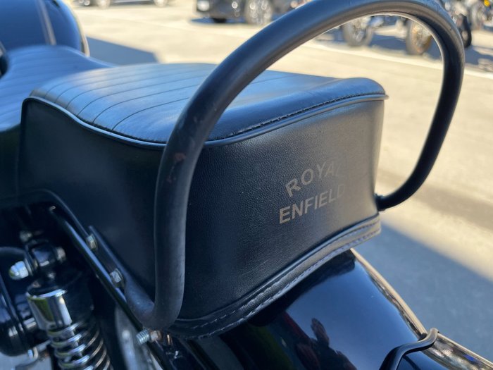 2011 ENFIELD BULLET 500 (CLASSIC OR STD)