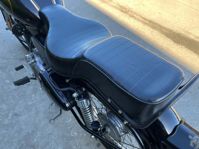 2011 ENFIELD BULLET 500 (CLASSIC OR STD)
