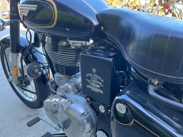 2011 ENFIELD BULLET 500 (CLASSIC OR STD)