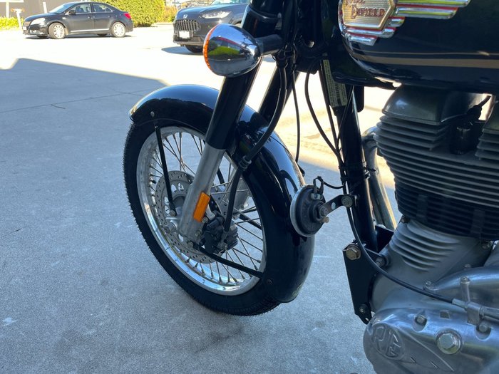 2011 ENFIELD BULLET 500 (CLASSIC OR STD)