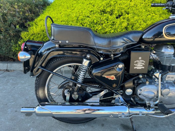 2011 ENFIELD BULLET 500 (CLASSIC OR STD)