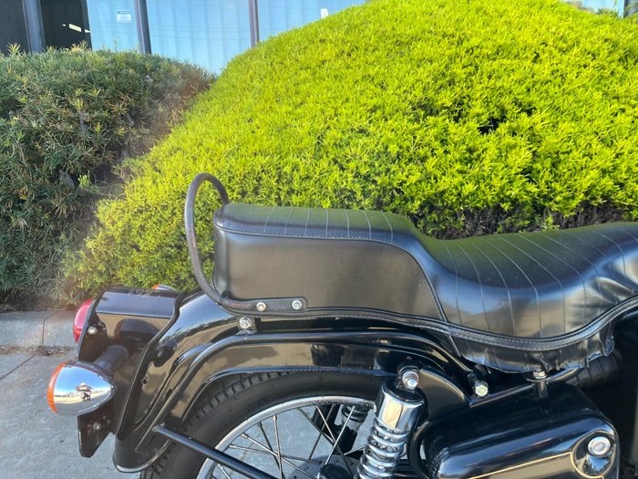 2011 ENFIELD BULLET 500 (CLASSIC OR STD)
