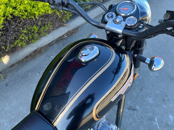 2011 ENFIELD BULLET 500 (CLASSIC OR STD)