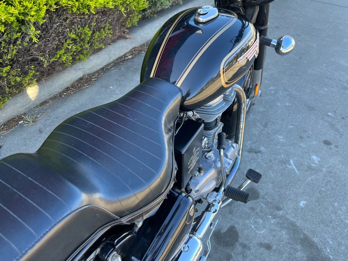 2011 ENFIELD BULLET 500 (CLASSIC OR STD)