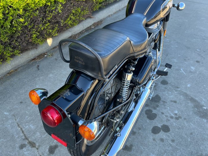 2011 ENFIELD BULLET 500 (CLASSIC OR STD)