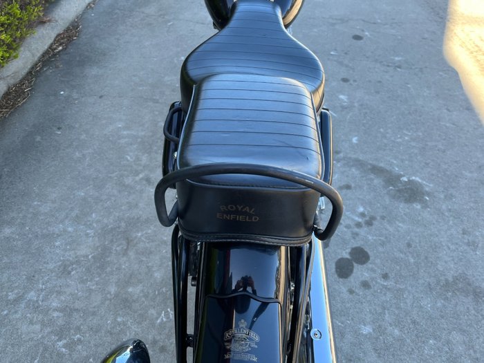 2011 ENFIELD BULLET 500 (CLASSIC OR STD)