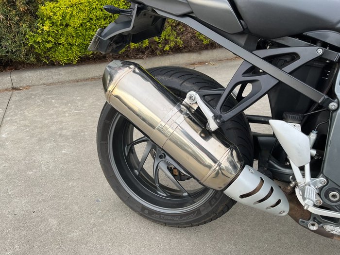 2011 BMW Motorrad K1300 R