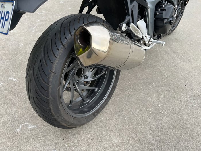 2011 BMW Motorrad K1300 R