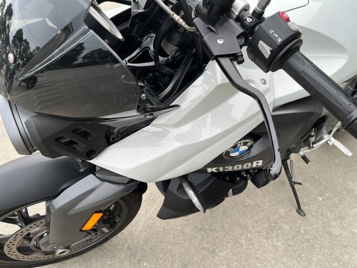 2011 BMW Motorrad K1300 R