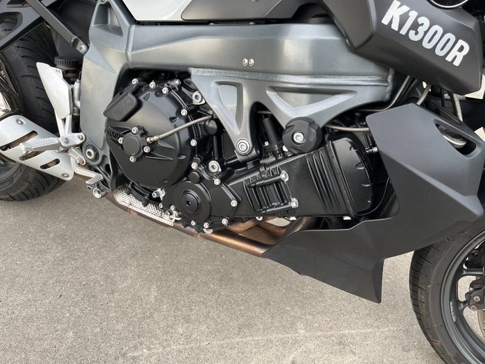 2011 BMW Motorrad K1300 R