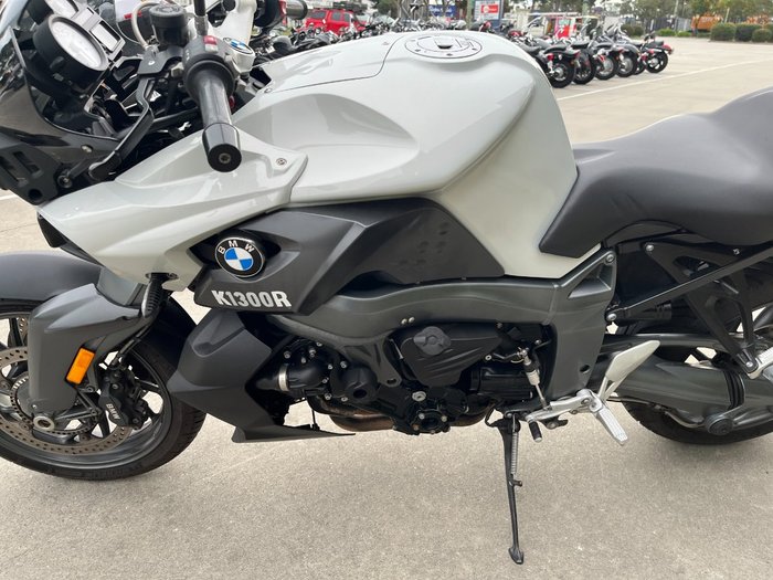 2011 BMW Motorrad K1300 R