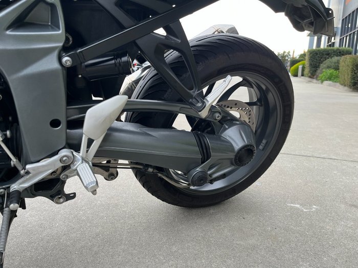 2011 BMW Motorrad K1300 R