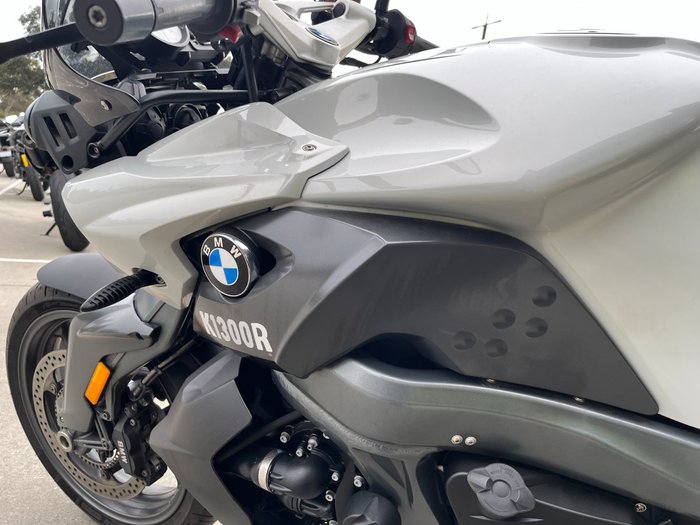 2011 BMW Motorrad K1300 R