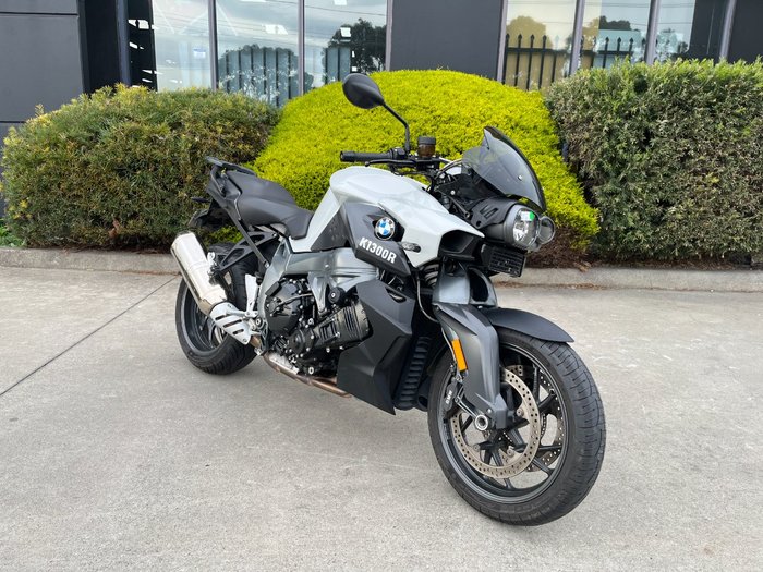 2011 BMW Motorrad K1300 R