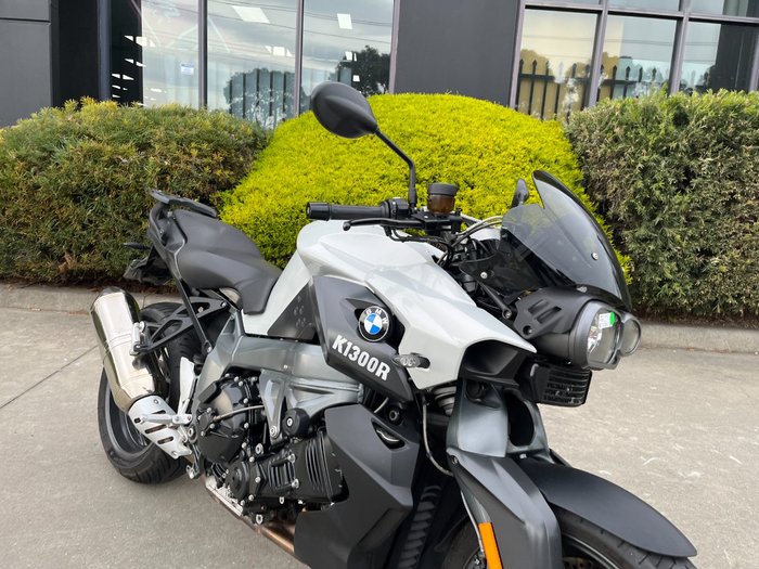 2011 BMW Motorrad K1300 R