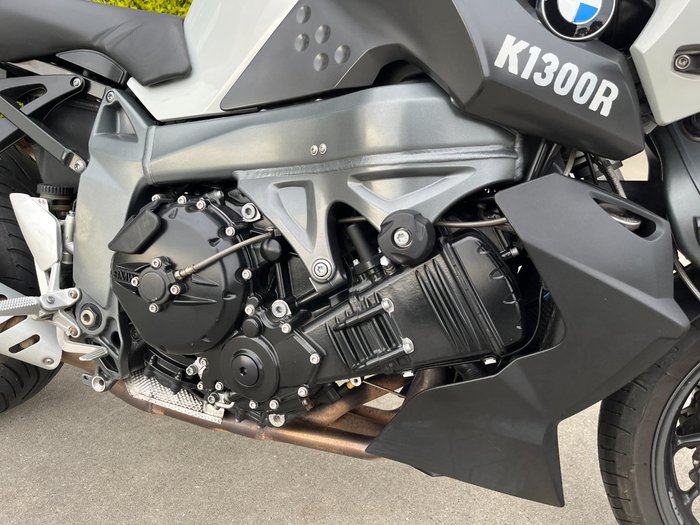 2011 BMW Motorrad K1300 R