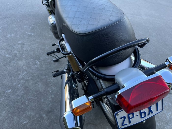 2021 Royal Enfield INTERCEPTOR 650 E5 CLASSIC