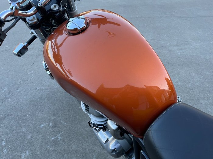 2021 Royal Enfield INTERCEPTOR 650 E5 CLASSIC