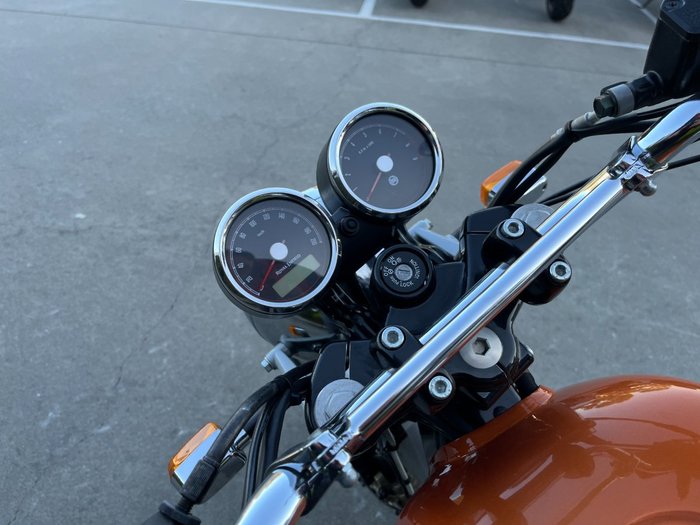 2021 Royal Enfield INTERCEPTOR 650 E5 CLASSIC