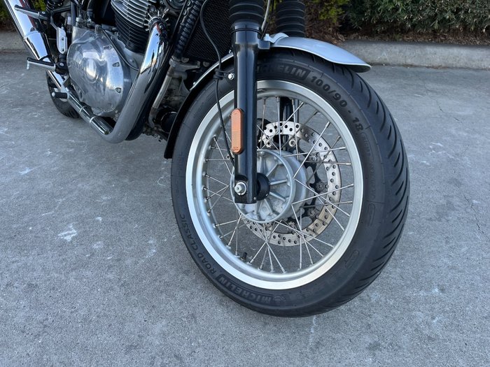 2021 Royal Enfield INTERCEPTOR 650 E5 CLASSIC
