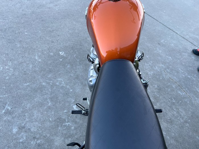 2021 Royal Enfield INTERCEPTOR 650 E5 CLASSIC