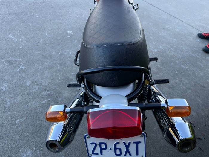 2021 Royal Enfield INTERCEPTOR 650 E5 CLASSIC