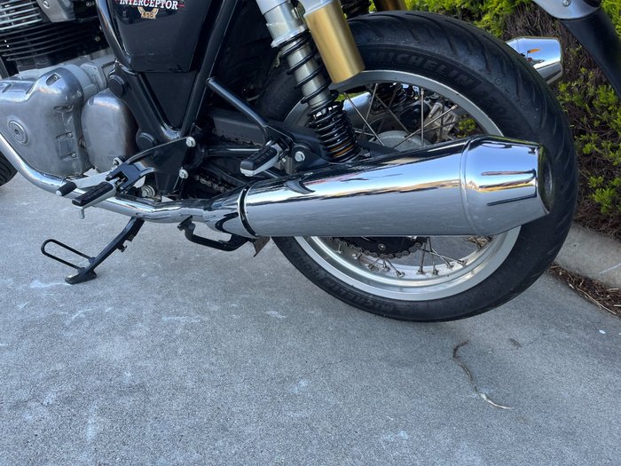 2021 Royal Enfield INTERCEPTOR 650 E5 CLASSIC