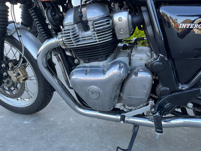 2021 Royal Enfield INTERCEPTOR 650 E5 CLASSIC