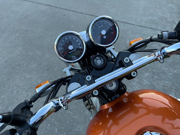 2021 Royal Enfield INTERCEPTOR 650 E5 CLASSIC