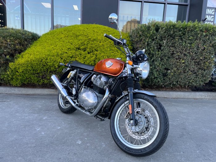 2021 Royal Enfield INTERCEPTOR 650 E5 CLASSIC
