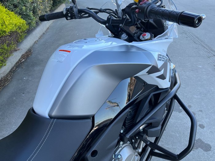 2022 CFMOTO 650MT ABS