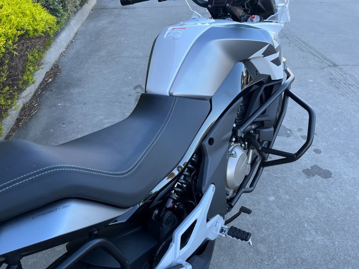 2022 CFMOTO 650MT ABS