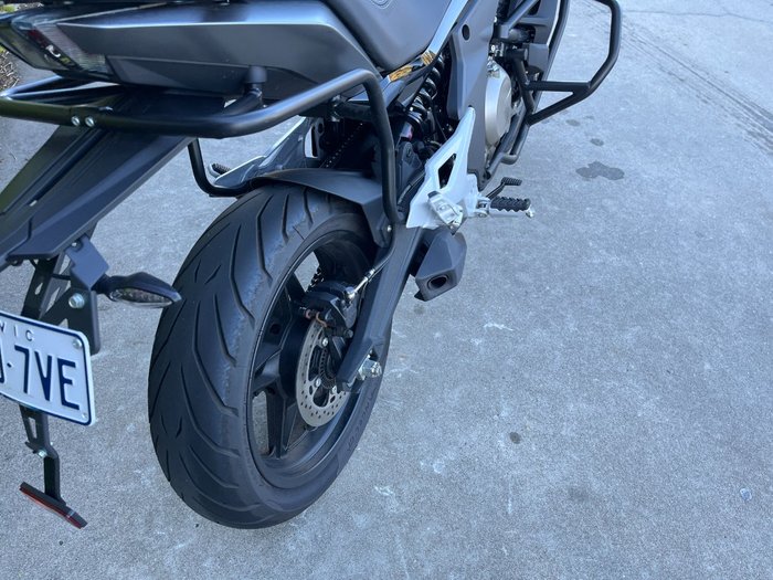 2022 CFMOTO 650MT ABS