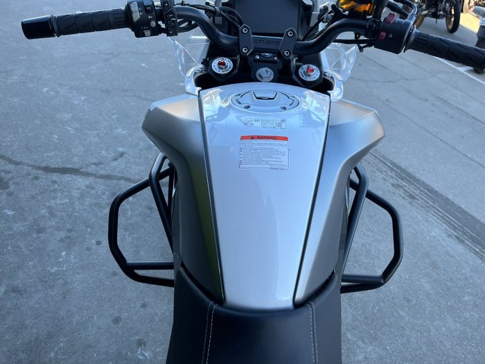 2022 CFMOTO 650MT ABS