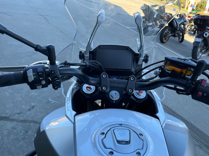 2022 CFMOTO 650MT ABS