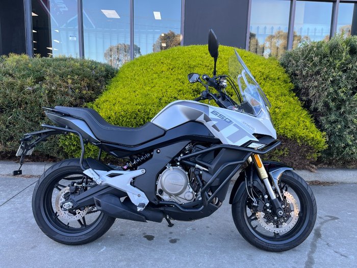 2022 CFMOTO 650MT ABS