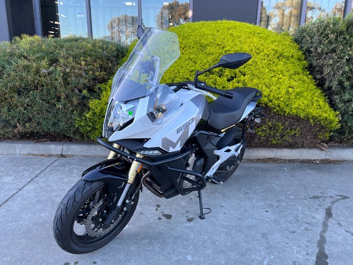 2022 CFMOTO 650MT ABS