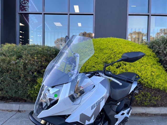 2022 CFMOTO 650MT ABS