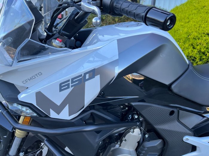 2022 CFMOTO 650MT ABS