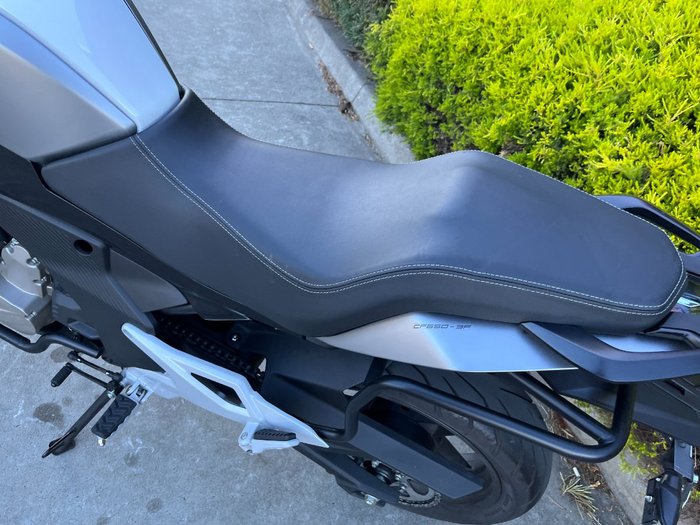 2022 CFMOTO 650MT ABS