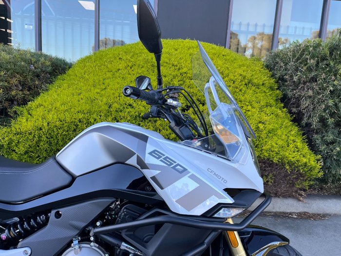 2022 CFMOTO 650MT ABS